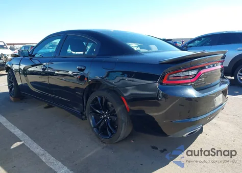 2017 Dodge Charger Se Rwd from USA, damaged, VIN 2C3CDXBG2HH525805